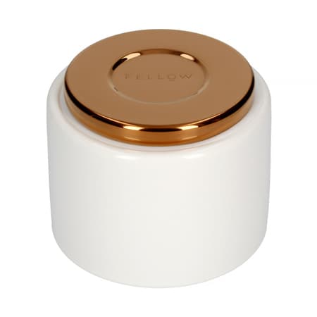 Fellow Monty Cappuccino - Hvidt krus 190 ml