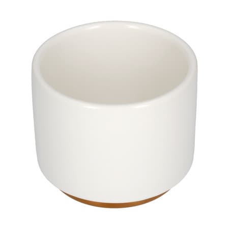 Fellow Monty Cappuccino - Hvidt krus 190 ml