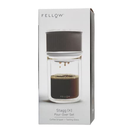 Fellow Stagg X Pour-Over -setti