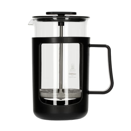 Hario - Cafe Press U Svart 600ml