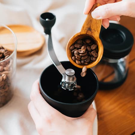 Hario - Skerton N - Kaffekværn
