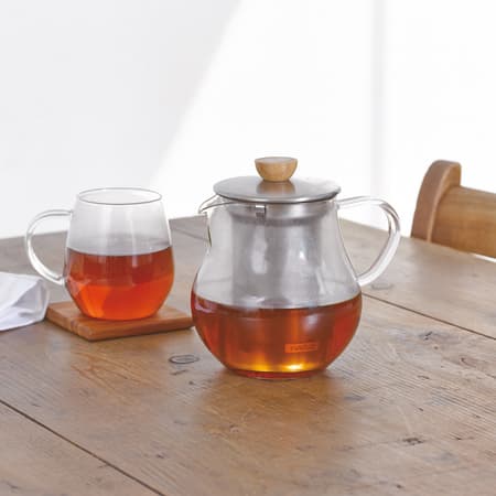 Hario - Tekande - En kande til at brygge te 700ml