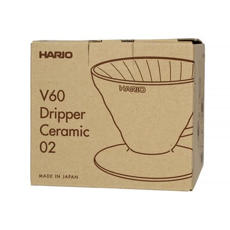 Hario keramik Drip V60-02 Rosa