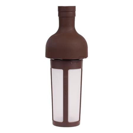 Hario Filter-In kaffeflaska - Cold Brew Flaska - Brun
