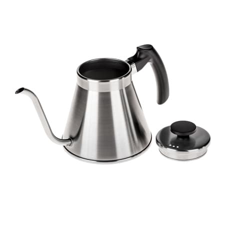 Hario Fit V60 Droppkokare Silver - 1,2l