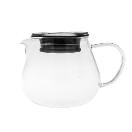 Hario Largo 35 Tea Dripper Palvelinsetti - Teehaude kannulla