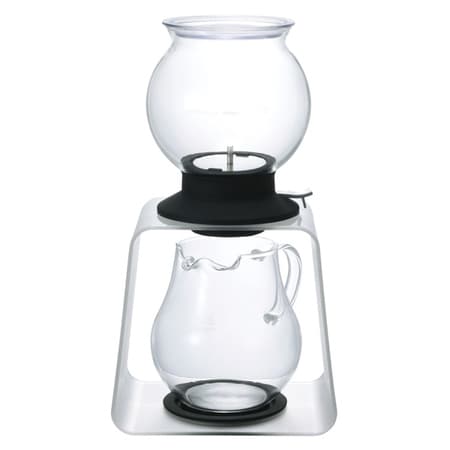 Hario Largo Tea Dripper Sæt - Te infuser med stativ