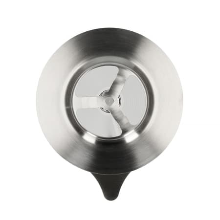 Hario metall Drip V60-01 med stativ