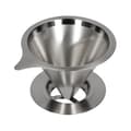 Miniatyrbild 2 av 6: Hario metall Drip V60-01 med stativ