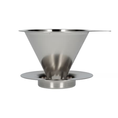 Hario metall Drip V60-01 med stativ