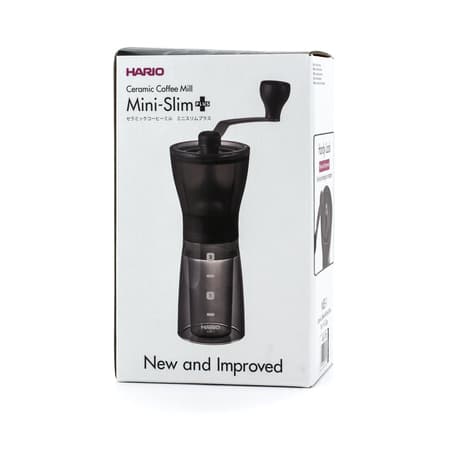 Hario Mini Mill Slim Plus - Kaffekværn