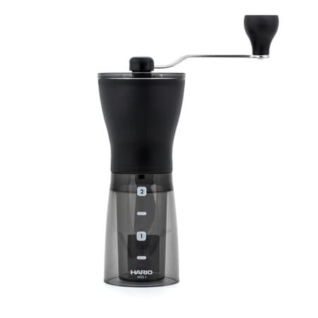Hario Mini Mill Slim Plus - Kahvimylly