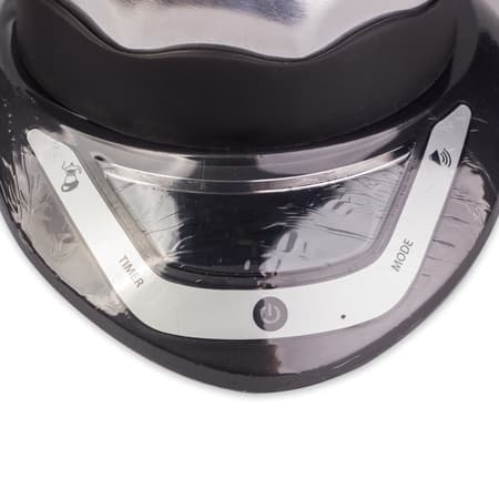Bialetti Moka Timer 3tz elektrisk kaffebryggare