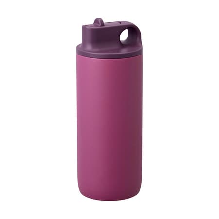 KINTO - ACTIVE - Termisk mugg - Lila 600ml