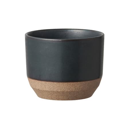 KINTO - CLK-151 - Keramisk krus - Sort 180ml
