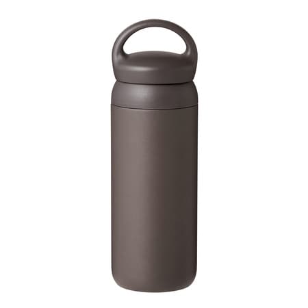 KINTO - DAY OFF - Lämpömuki - Harmaa 500ml