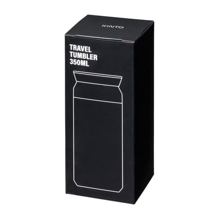 KINTO - REJSE - Termokrus - Brun 500ml