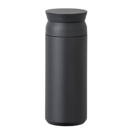 KINTO - TRAVEL - Lämpömuki - Musta 500ml