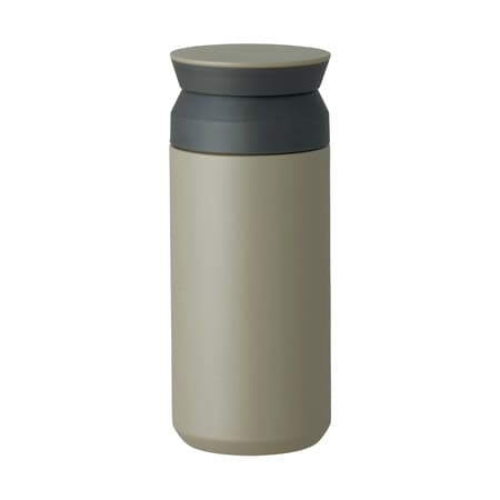 KINTO - TRAVEL - Lämpömuki - Khaki 350ml