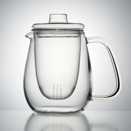 KINTO - UNITEA - Kande med glas te infuser 680ml