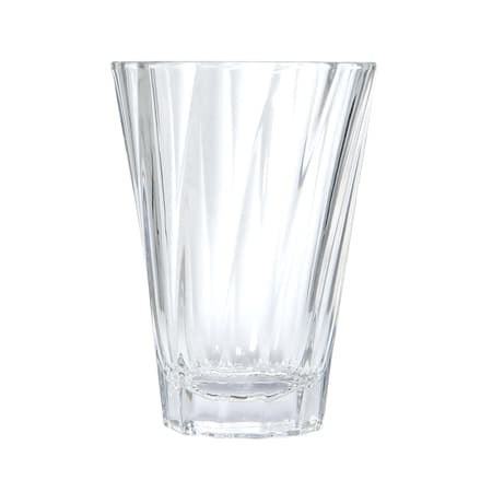 Loveramics - Twisted Latte Glass - Latte lasi 360ml