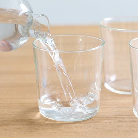 Loveramics - Urban Glass Ultra-Thin - Glas 330ml Klar