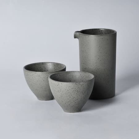 Loveramics Brewers - Krus 150 ml - Blomstersmagekop - Granit