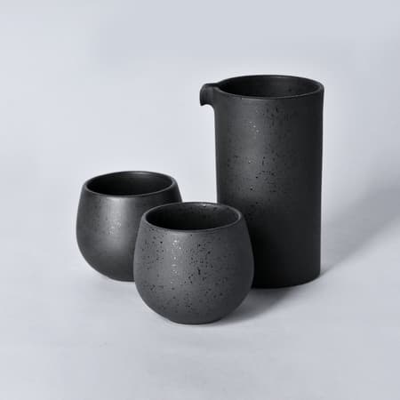 Loveramics Brewers - Mugg 150 ml - Nötaktig smakkopp - Basalt
