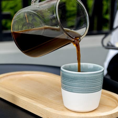 Loveramics Dale Harris - Muki 200 ml - Cappuccino Cup - Hiili