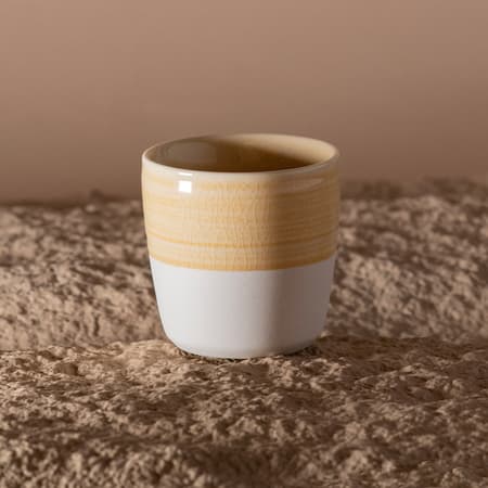 Loveramics Dale Harris - Muki 200 ml - Cappuccino Cup - Keltainen
