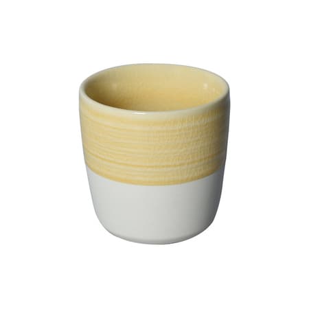 Loveramics Dale Harris - Krus 200 ml - Cappuccinokop - Gul