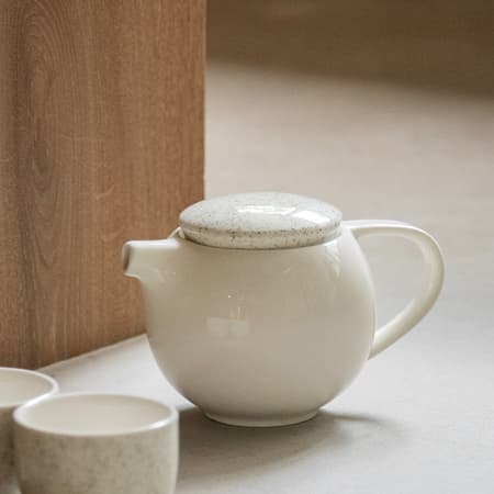 Loveramics Pro Tea - Kande med infuser 400 ml - Beige