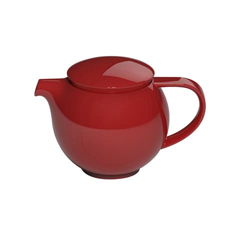 Loveramics Pro Tea - Kande med infuser 400 ml - Rød