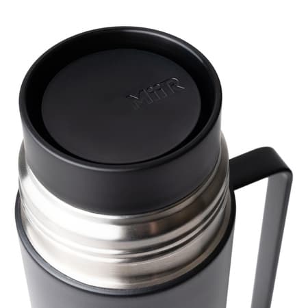 MiiR - 360 Traveler Black - Termoflaska 1l