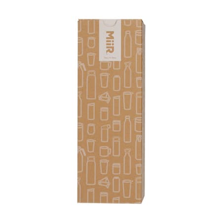 MiiR - 360 Traveler Black - Termoflaska 1l