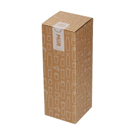 MiiR - 360 Traveler Black - Termoflaska 1l