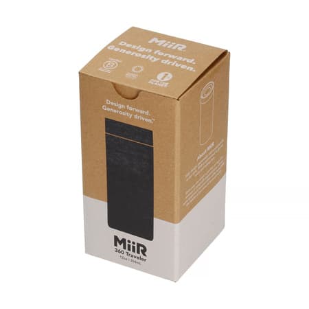 MiiR - 360 Traveler Sort - Termokrus 350ml
