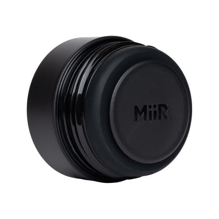 MiiR - 360 Traveller Black - lämpömuki 470ml