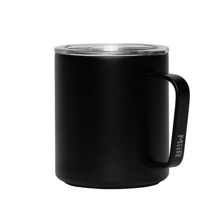 MiiR - Camp Cup Sort - Camping krus 350ml