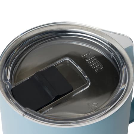 MiiR - Camp Cup Grå-blå - Camping krus 350ml