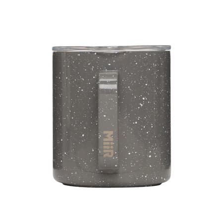 MiiR - Camp Cup Speckled Grey - Camping muki 350ml