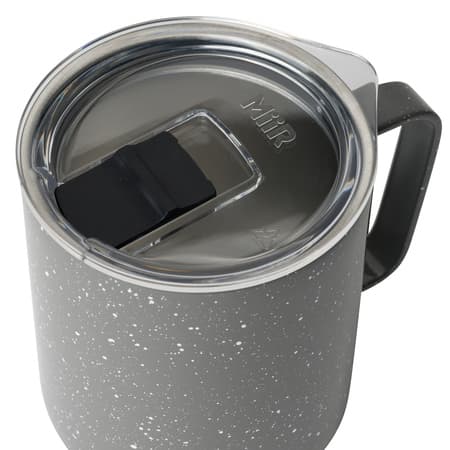 MiiR - Camp Cup Speckled Grey - Camping muki 350ml