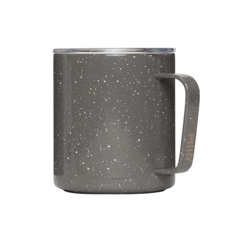 MiiR - Camp Cup Speckled Grey - Camping krus 350ml