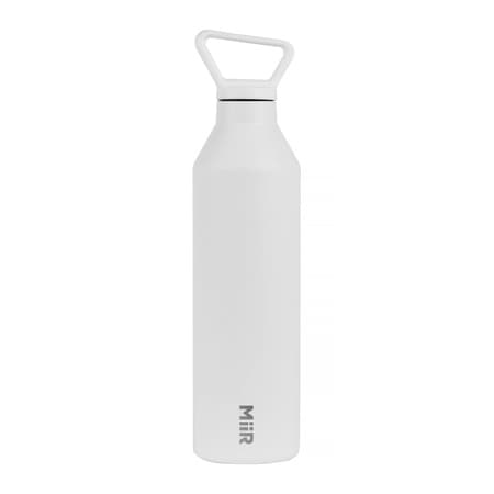 MiiR - Smal Mund Flaske Hvid - Termoflaske 680 ml