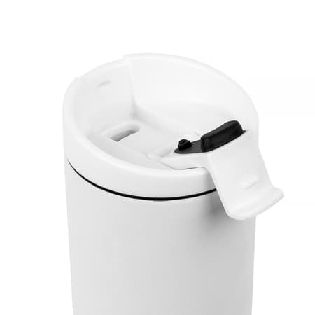 MiiR - Travel Tumbler White - lämpömuki 350ml