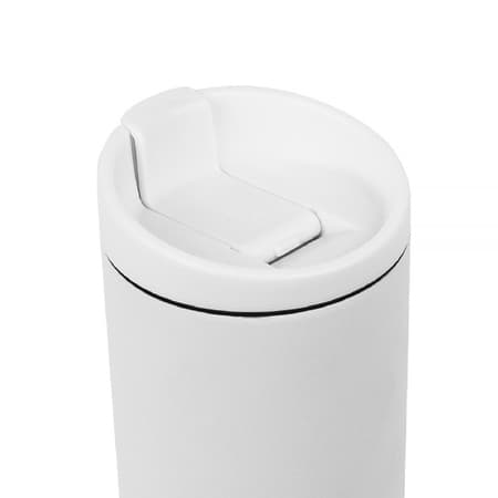 MiiR - Travel Tumbler White - lämpömuki 350ml