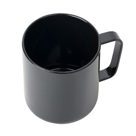 MiiR - TruEnamel Camp Cup Black - Camping muki 350ml