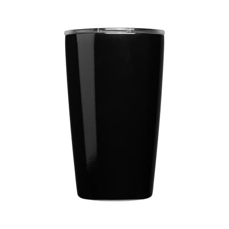 MiiR - TruEnamel Tumbler Black - 350ml mugg