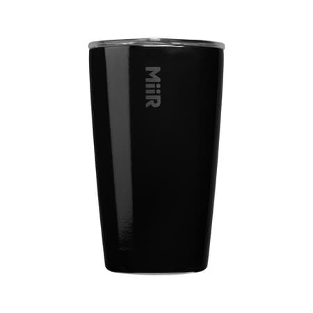MiiR - TruEmalje Tumbler Black - 350ml krus