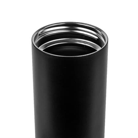 MiiR - Wide Mouth Bottle Sort - Termoflaske 470 ml